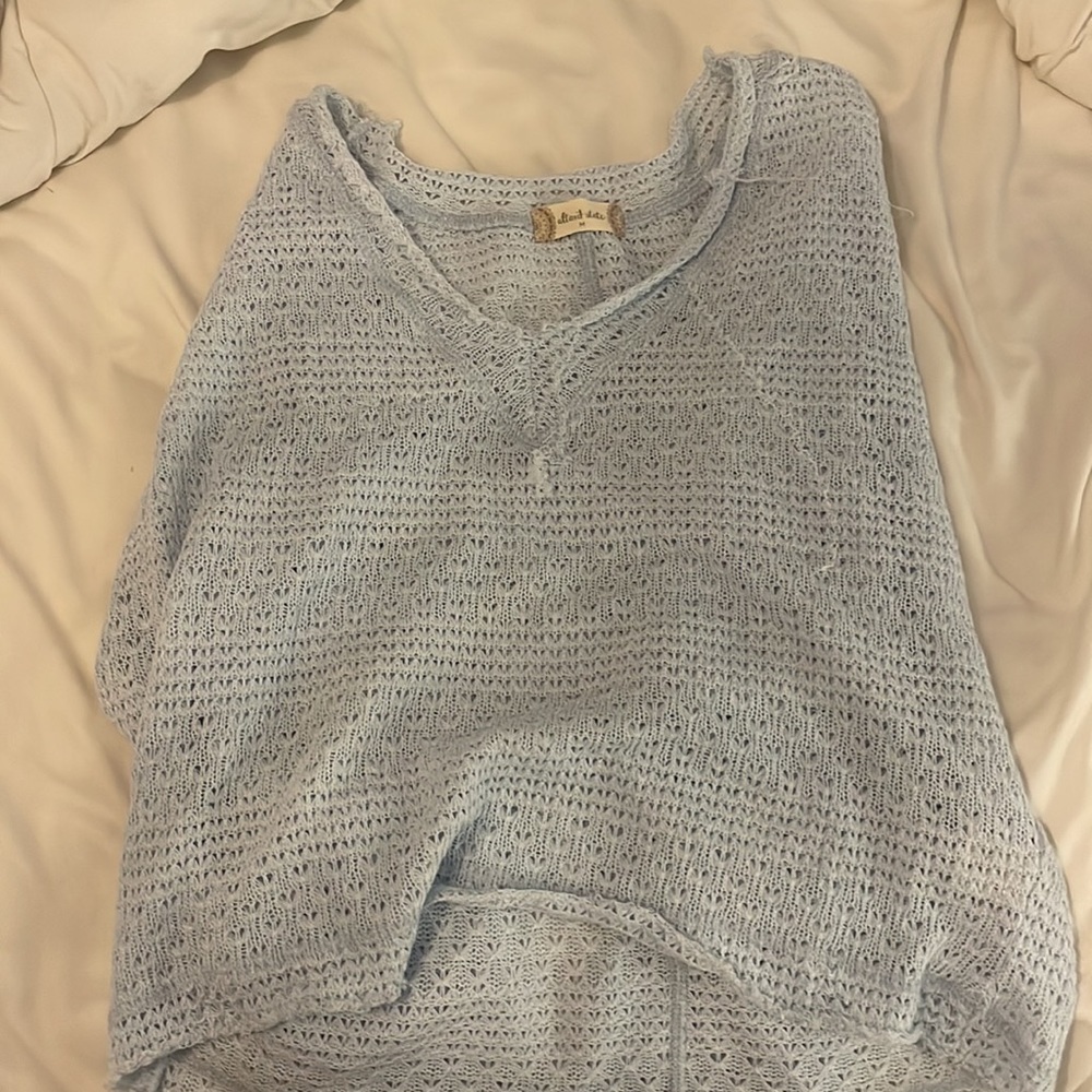 beach pullover - Picture 2 of 3